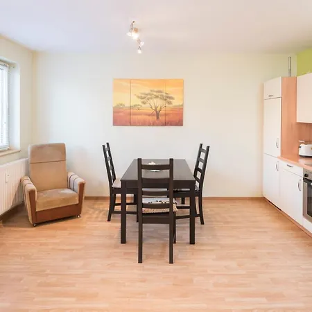 Gwg City V Apartment Halle (Saale)
