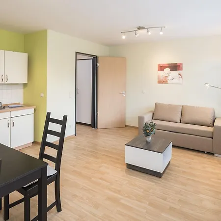 Gwg City V Apartment *